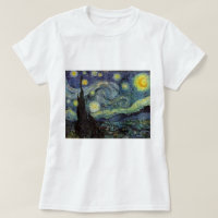 Starry Night - van Gogh