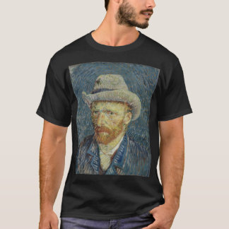 "Starry Night" van Gogh T-Shirt