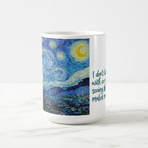 Starry Night, van Gogh Tasse