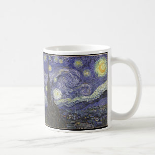 Starry Night - Van Gogh Tasse