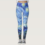 Starry Night Van Gogh überall in der Print-Legging Leggings<br><div class="desc">Auf diesen phantastischen All Over Print-Leggings     ist das wunderschöne,  beeindruckende     Kunstwerk der Sternennacht von Vincent Van Gogh zu sehen,       das auf  Bildern zu sehen ist.  Das Bild ist aufgrund des abgelaufenen Urheberrechts öffentlich zugänglich.</div>