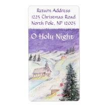 Starry Night vergewaltigt in Schnee Weihnachten Wa