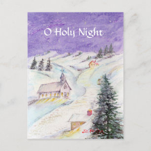 Starry Night vergewaltigt in Schnee Weihnachten Wa