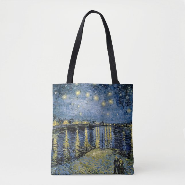 Starry Night Vincent van Gogh (Vorderseite)