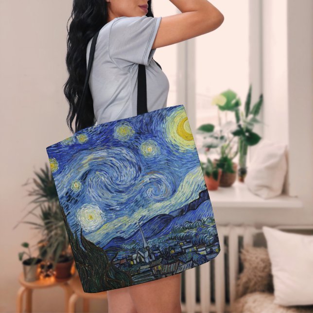 Starry Night | Vincent van Gogh (Von Creator hochgeladen)