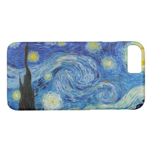 Starry Night, Vincent van Gogh Case-Mate iPhone Hülle