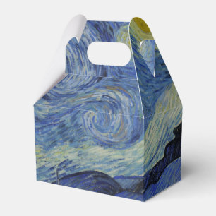 Starry Night Vincent van Gogh Geschenkschachtel