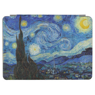 Starry Night, Vincent van Gogh iPad Air Hülle