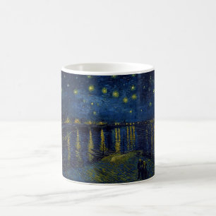 Starry Night, Vincent van Gogh Kaffeetasse