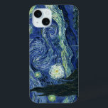 Starry Night Vincent van Gogh Kunstmalerei iPhone 15 Mini Hülle<br><div class="desc">Vincent van Gogh (Niederländisch, 1853 - 1890) Starry Night, 1889, Oil on Leinwand Ungerahmt: 73 × 92 cm (28, 7 × 36, 2 in) Dieses Bild zeigt den Blick von der Ostseite des Van Gogh-Asylzimmers in Saint-Rémy-de-Provence ce, er fügte ein idealisiertes Dorf hinzu. Seit 1941 ist es in der ständigen...</div>