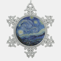 Starry Night Vincent van Gogh