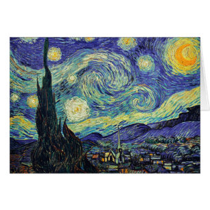 Starry Night von van Gogh