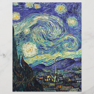 Starry Night von van Gogh