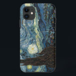 Starry Night von Van Gogh Case-Mate iPhone Hülle<br><div class="desc">Vincent Van Gogh's Starry Night. 1889 Öl auf Leinwand. Museum of Modern Art,  New York City</div>