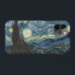 Starry Night von Van Gogh Case-Mate iPhone Hülle<br><div class="desc">Vincent Van Gogh's Starry Night. 1889 Öl auf Leinwand. Museum of Modern Art,  New York City</div>