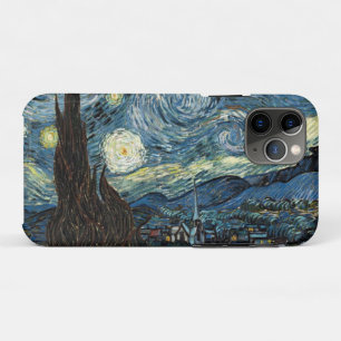 Starry Night von Van Gogh Case-Mate iPhone Hülle