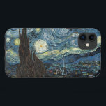 Starry Night von Van Gogh Case-Mate iPhone Hülle<br><div class="desc">Vincent Van Gogh's Starry Night. 1889 Öl auf Leinwand. Museum of Modern Art,  New York City</div>