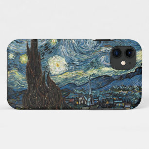 Starry Night von Van Gogh Case-Mate iPhone Hülle