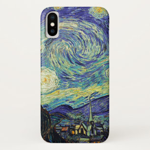 Starry Night von van Gogh Case-Mate iPhone Hülle