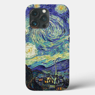 Starry Night von van Gogh Case-Mate iPhone Hülle