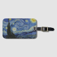 "Starry Night" von Van Gogh