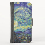 Starry Night von van Gogh<br><div class="desc">Van Gogh war besessen von der Symbolik der leuchtenden Objekte und der Farbe. Die Lampe war ein Symbol für Ruhe und Sicherheit. Der Stern symbolisierte den Glauben,  und Gaslicht,  menschliche Realitäten. Tief ultramarineblau war unendlich,  während Rot und Grün sich ausdrücken und quot;diese schrecklichen Dinge,  Männer&#39;s Leidenschaften.</div>