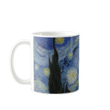 "Starry Night" von Van Gogh