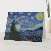 "Starry Night" von Van Gogh