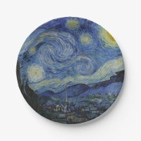 "Starry Night" von Van Gogh