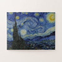 "Starry Night" von Van Gogh