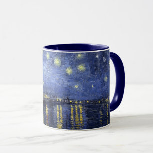 Starry Night von van Gogh Tasse