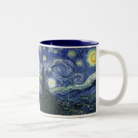 Starry Night von Van Gogh