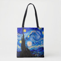 Starry Night von Vincent Van Gogh