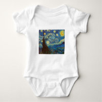 Starry Night von Vincent van Gogh