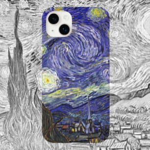Starry Night von Vincent van Gogh Case-Mate iPhone 14 Plus Hülle
