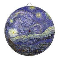 Starry Night von Vincent van Gogh