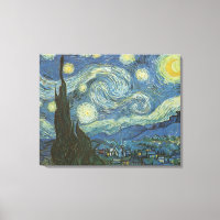 Starry Night von Vincent Van Gogh