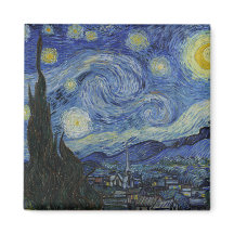 Starry Night von Vincent Van Gogh