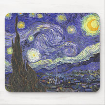 Starry Night von Vincent van Gogh