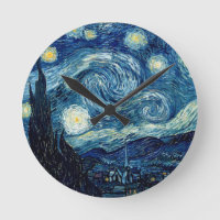 Starry Night von Vincent Van Gogh