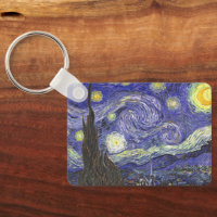 Starry Night von Vincent van Gogh