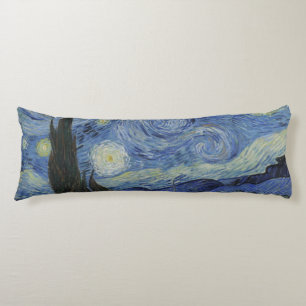 Starry Night von Vincent Van Gogh Seitenschläferkissen