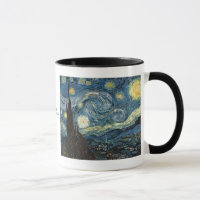 Starry Night von Vincent van Gogh