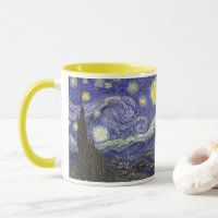 Starry Night von Vincent van Gogh