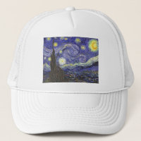 Starry Night von Vincent van Gogh