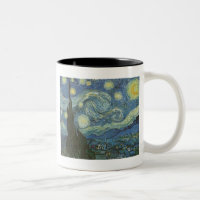 Starry Night von Vincent Van Gogh