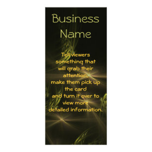 Starry Night Werbekarte