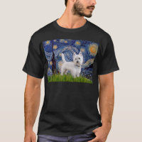 Starry Night - Westie 10 (L)