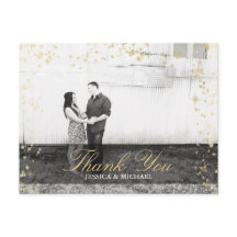 Starry Nights Dankeschön Karten