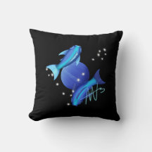 Starry Pisces Neptune Zodiac
